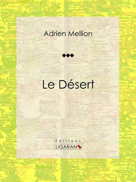 Produktbild: Le d&eacute;sert