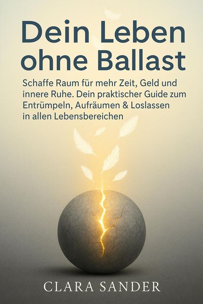 Produktbild: Dein Leben ohne Ballast