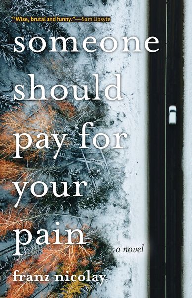 Produktbild: Nicolay, F: Someone Should Pay for Your Pain