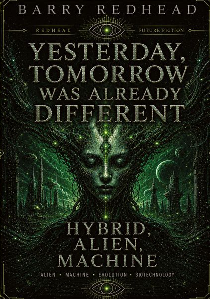 Produktbild: YESTERDAY, TOMORROW WAS ALREADY DIFFERENT