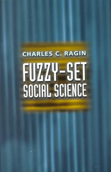 Produktbild: Fuzzy-Set Social Science