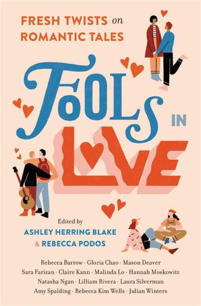 Produktbild: Fools in Love