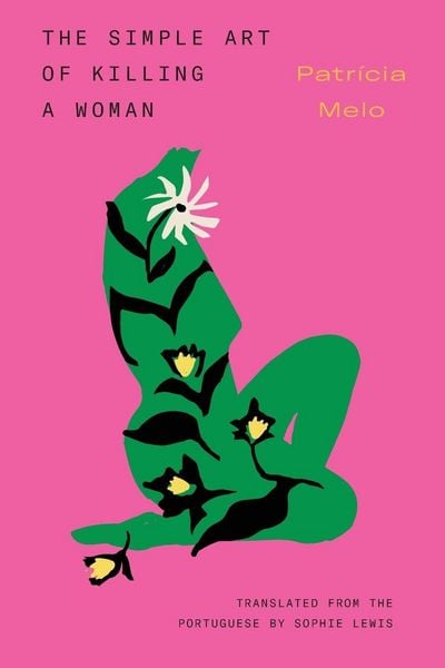 Produktbild: The Simple Art of Killing a Woman