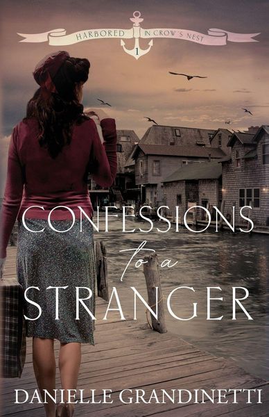 Produktbild: Confessions to a Stranger