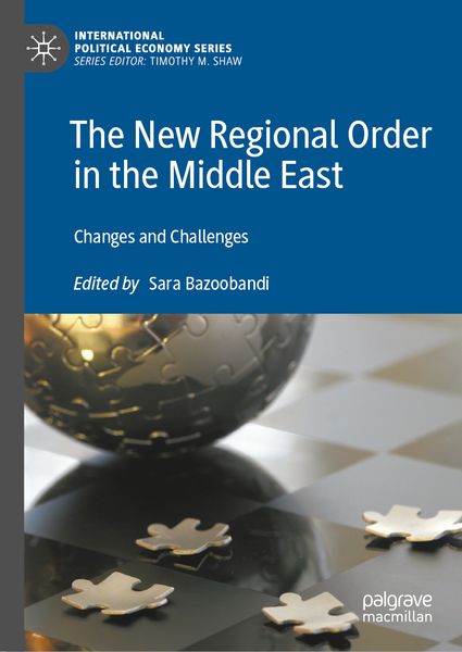 Produktbild: The New Regional Order in the Middle East