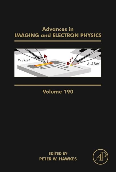 Produktbild: Advances in Imaging and Electron Physics