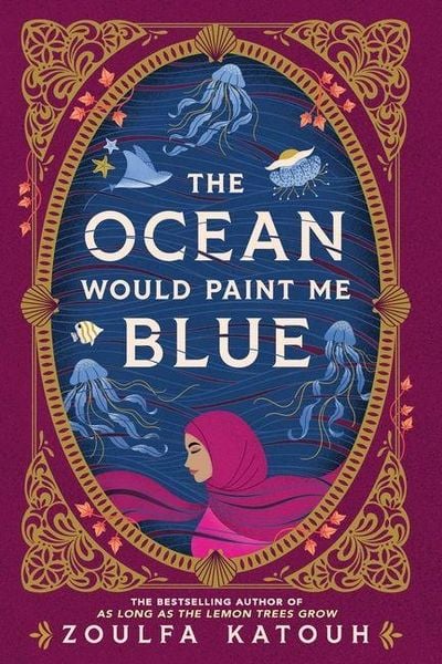 Produktbild: The Ocean Would Paint Me Blue