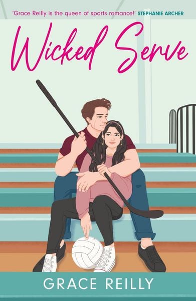 Produktbild: Wicked Serve