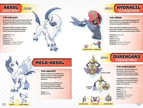 Produktbild: Pok&eacute;mon: Die neue gro&szlig;e Enzyklop&auml;die - Limitierte Sonderausgabe