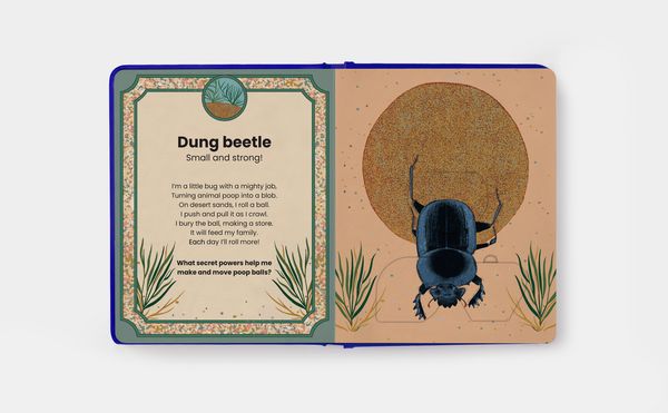 Produktbild: The Secret Powers of Animals