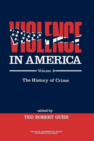 Produktbild: Violence in America