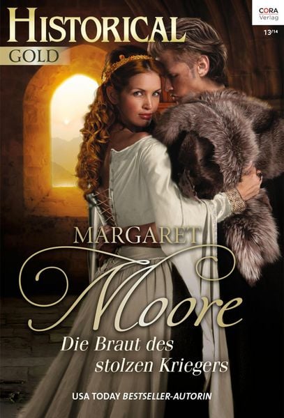 Produktbild: Die Braut des stolzen Kriegers