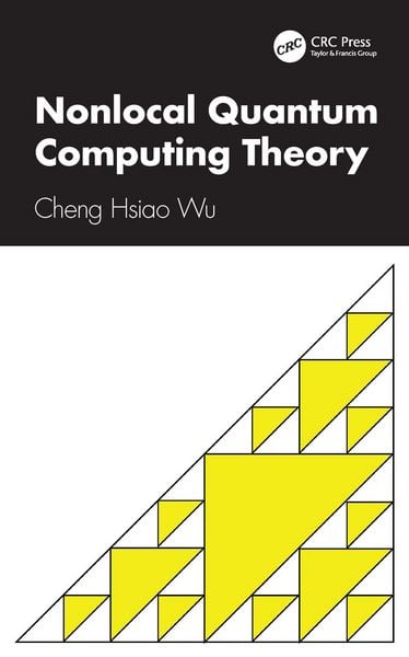 Produktbild: Nonlocal Quantum Computing Theory