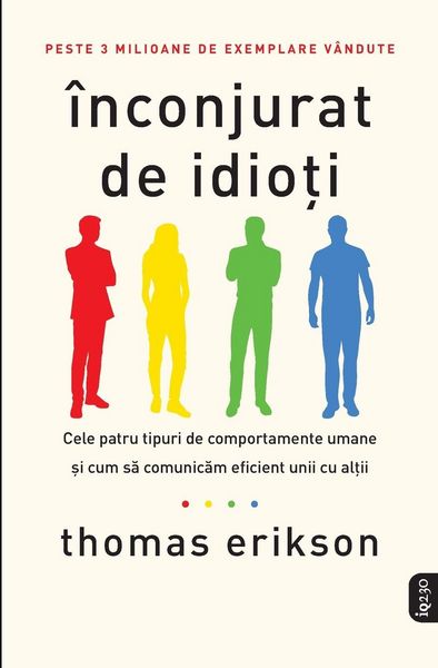 Produktbild: &Icirc;nconjurat de idio&iquest;i