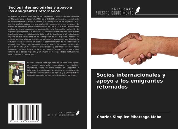 Produktbild: Socios internacionales y apoyo a los emigrantes retornados