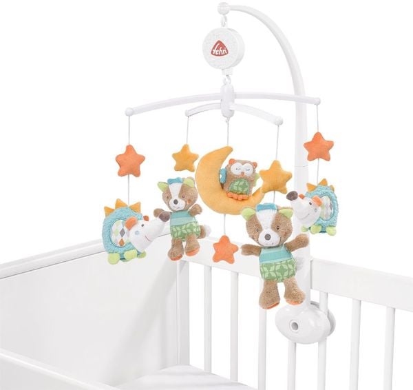 Produktbild: Fehn Musik-Mobile Sleeping Forest Melodien