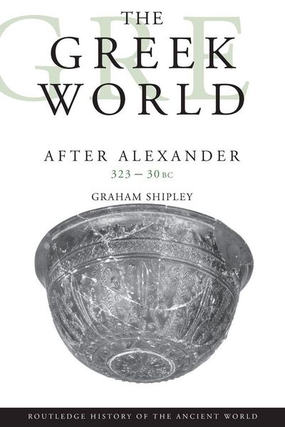 Produktbild: The Greek World After Alexander 323-30 BC