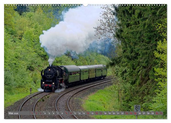Produktbild: Liebenswertes Kulmbacher Land (Wandkalender 2026 DIN A2 quer), CALVENDO Monatskalender