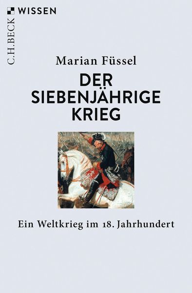 Produktbild: Der Siebenj&auml;hrige Krieg