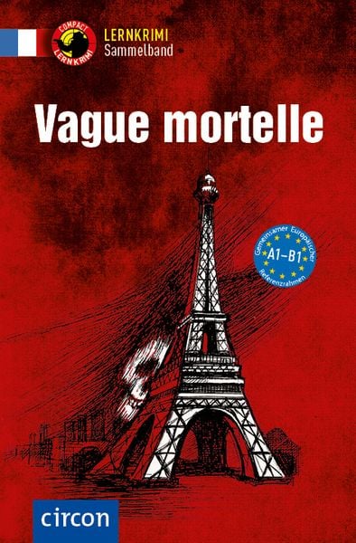 Vague mortelle, Taschenbuch von Marc Blancher , Rosemary Luksch , Clara Boyd, Circon Verlag GmbH, 9783817429035