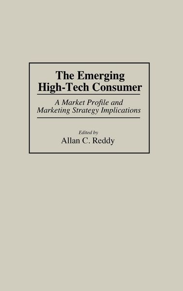 Produktbild: The Emerging High-Tech Consumer