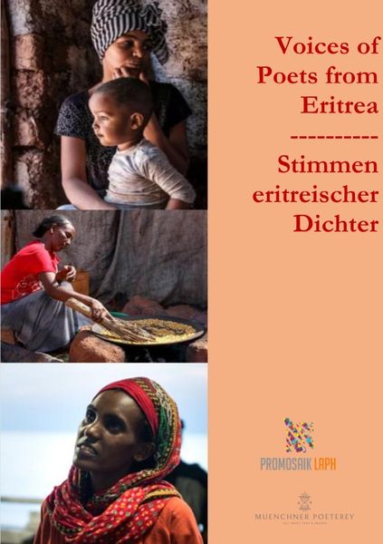 Produktbild: Voices of Poets from Eritrea - Stimmen eritreischer Dichter