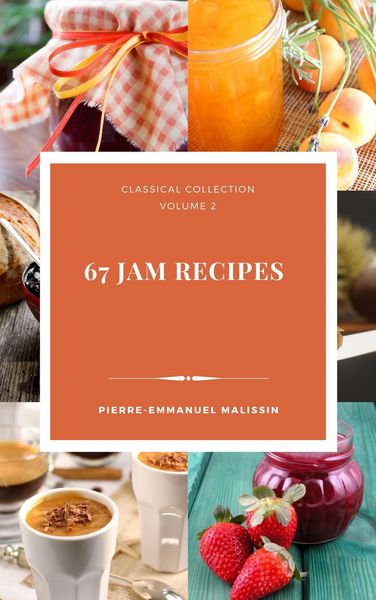 Produktbild: 67 Jam Recipes