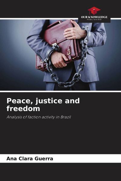 Produktbild: Peace, justice and freedom