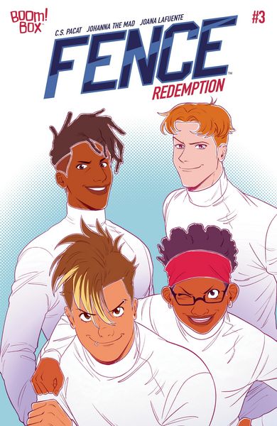 Produktbild: Fence: Redemption #3