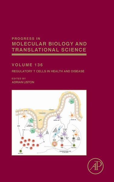 Produktbild: Regulatory T Cells in Health and Disease