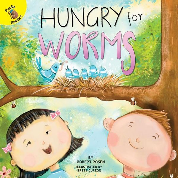 Produktbild: Hungry for Worms