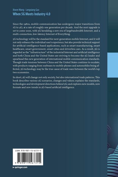 Produktbild: When 5G Meets Industry 4.0