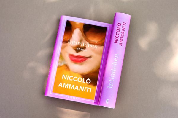 Intimleben' von 'Niccolò Ammaniti' - Buch - '978-3-96161-169-0