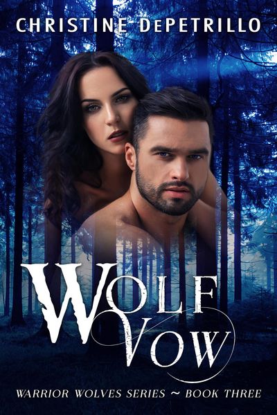 Produktbild: Wolf Vow (Warrior Wolves, #3)