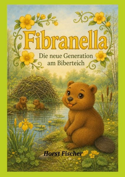 Produktbild: Fibranella&reg; #3 - Die neue Generation am Biberteich