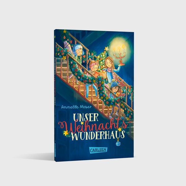 Produktbild: Unser Weihnachtswunderhaus