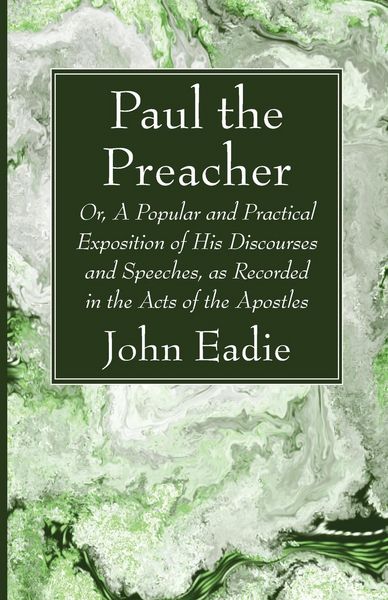 Produktbild: Paul the Preacher