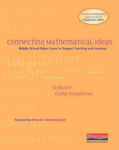 Produktbild: Connecting Mathematical Ideas