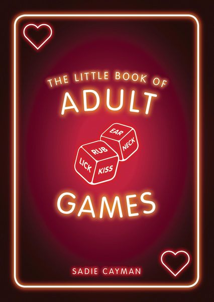 Produktbild: The Little Book of Adult Games