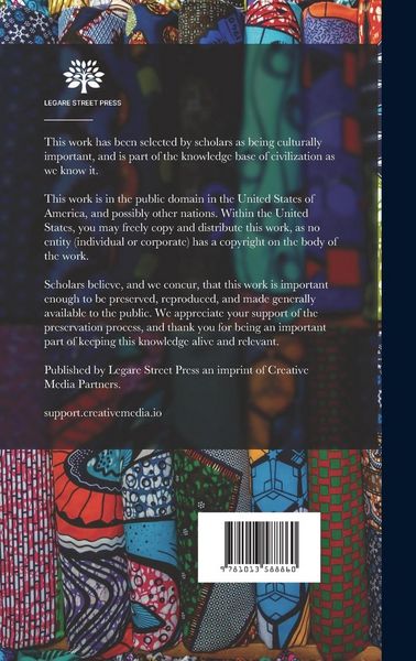 Produktbild: British East Africa; or, Ibea; a History of the Formation and Work of the Imperial British East Africa Company;