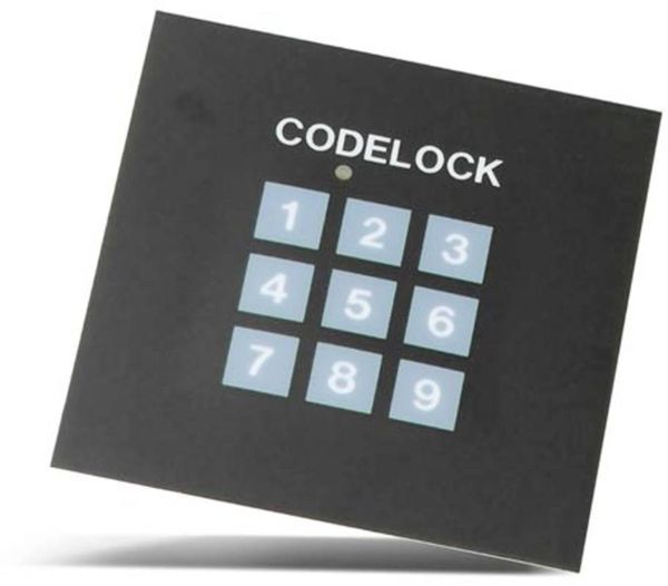 Whadda WSAA6400 Codeschloss