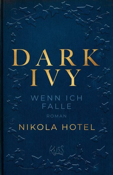 Produktbild: Dark Ivy - Wenn ich falle