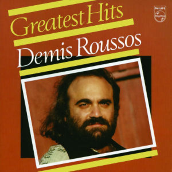 Roussos, D: Greatest Hits 1971-1980/CD