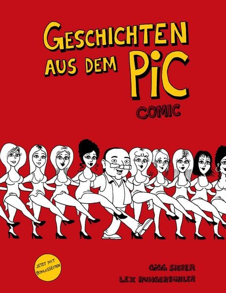 Produktbild: Geschichten aus dem Pic