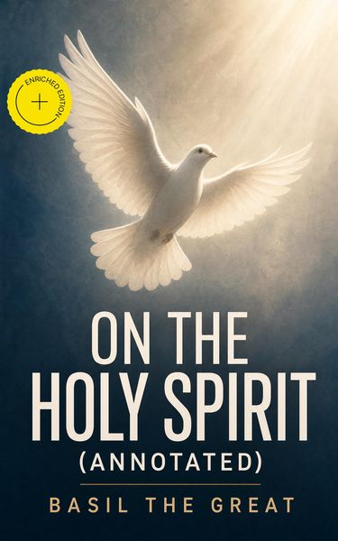 Produktbild: On the Holy Spirit (Annotated)