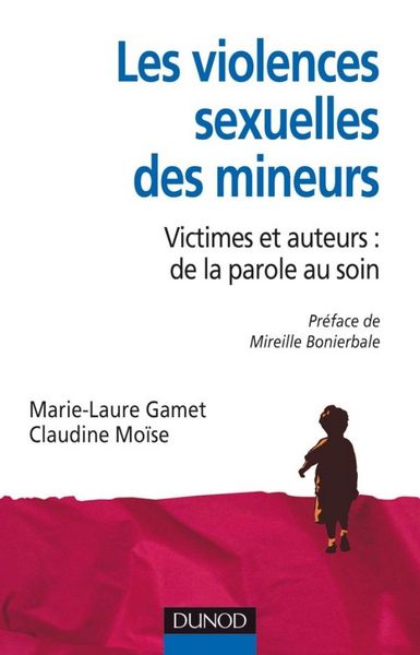 Produktbild: La Violence Sexuelle des Mineurs; Victimes et Auteurs: De la Parole