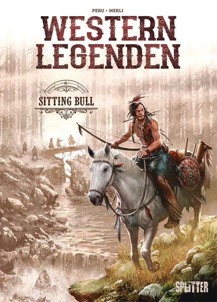 Produktbild: Western Legenden: Sitting Bull