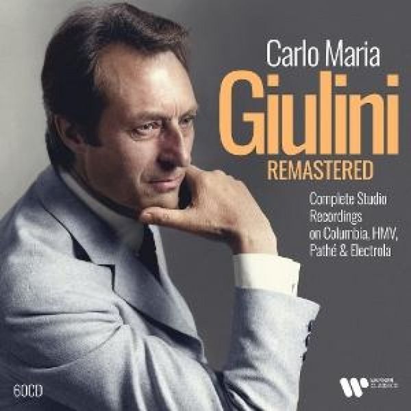 Produktbild: Giulini Remastered