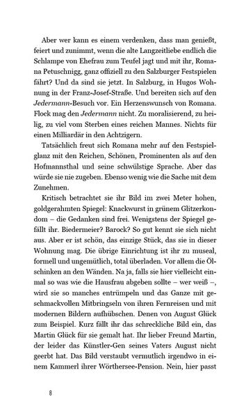 Produktbild: Gl&uuml;ck in Salzburg