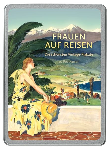 Frauen auf Reisen, Buch von , PAPER MOON Grand Galleries GmbH, 4251517505441